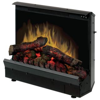 Dimplex Electraflame 23 Deluxe Electric Fireplace Insert with LED Logs