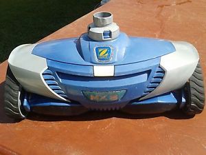 Zodiac Baracuda MX8 Automatic Pool Cleaner for Repair Parts Head Only