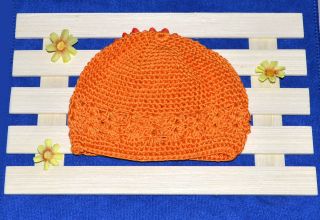 Crochet Baby Boy Hats