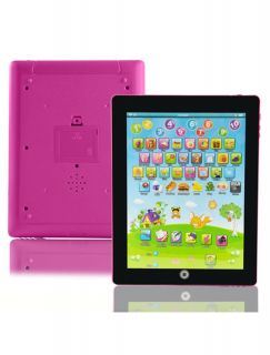 My First Tablet Kids Learning Computer Toy Childrens Laptop Educational Toy Game