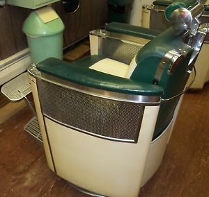 Koken Vintage Premier Barber Chair in Great Condition Make OFFER Local Pickup
