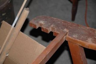 Antique Morris Chair Recliner