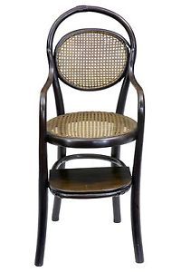 19th Century Antique Thonet Childs Chair