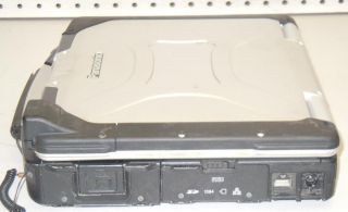 Panasonic Toughbook CF 30 Laptop Core Duo 1 66GHz 2GB GPS