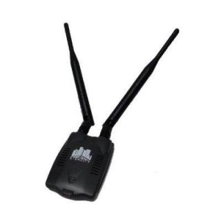 Etekcity® High Power 802 11 B N G 300M USB Wireless Adapter 1000mW WiFi
