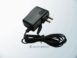 AC DC Adapter for Casio Casiotone Ct 360 Keyboard Power Supply Cord Charger New