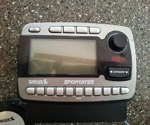 Sirius Satellite Radio Car Antenna