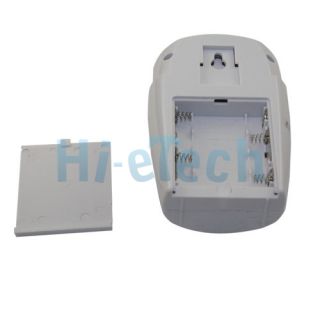 Home Infrared Security Alarm Remote Motion Sensor IR