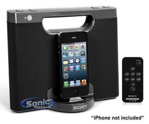 Sony Speaker Dock for Ipod/iphone