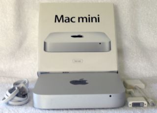 Apple Mac Mini 2011 Intel i7 Quad Core 8GB 2 x 1TB HD's MC936LL A Custom