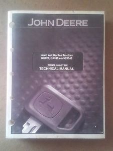 John Deere Lawn Tractor Manual