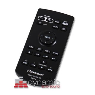 Pioneer AVH P3400BH in Dash 5 8" Touchscreen DVD Receiver w HD Radio Bluetooth