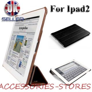 Fits The New iPad 3 iPad 2 Smart Cover Compatible Ultra Thin Hard Back Case