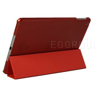 Accessories for New Apple iPad Air Ultra Thin Magnetic Smart Cover Case Film Pen