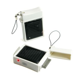 New Lighter Shaped Solar for iPod iPhone 3G 3GS Charger