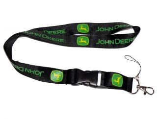 John Deere Key Chain