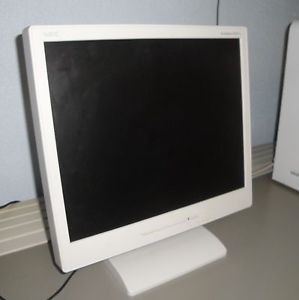 NEC AccuSync 17" LCD Flat Panel Monitor LCD71V