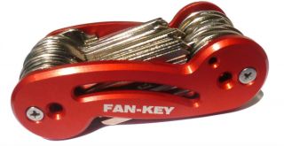 New Fan Key Organizer Holder Key Chain Case Gadget Gift  Car Hous