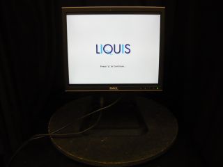 Dell 1707FPT 17" LCD Flat Screen Monitor