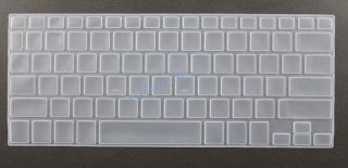 Keyboard Silicone Skin Cover Protector for HP Mini 5101 Netbook 10 1''