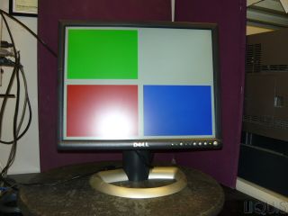 Dell 2001FP 20" LCD Flat Screen Monitor