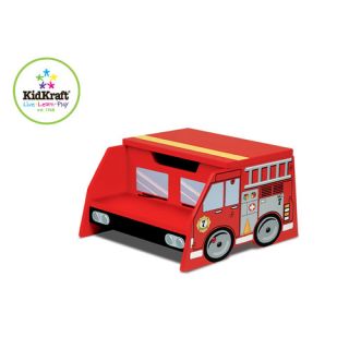Fire Truck Step Stool for Sale