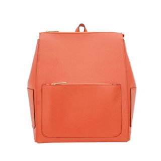 Womens Girls Cute Spring Candy Color Square Backpack School Bag Book Bag