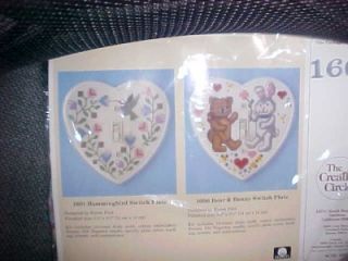 Counted Cross Stitch Sampler Kits