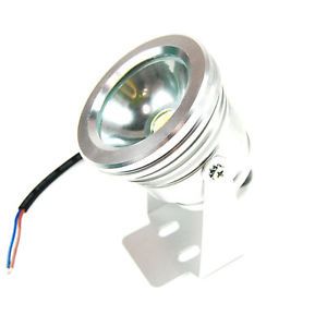Outdoor Waterproof 120V LED Flood Light Day White Lighting Lamp 10W Light