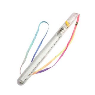 3pcs Multi Color Flashing LED Light Glow Wand Stick