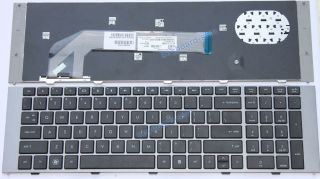 New for HP ProBook 4540s 4540 Series Laptop Keyboard Black