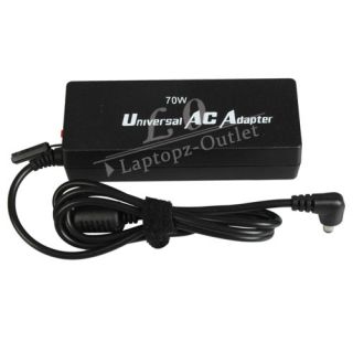 10TIP Multi Universal AC Adapter Battery Charger Power Cord for Laptop Notebook