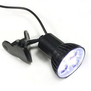 Newest Super Bright 3 LED USB Clip Light for PC Laptop Notebook