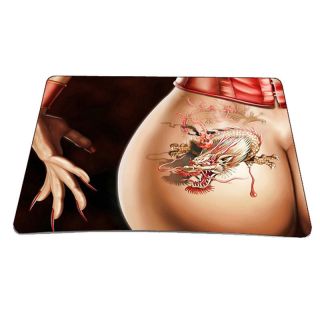 Fashion Sexy Mousepad Mouse Pad Mouse Mice Mat Pad Hot for Optical Laser Mouse