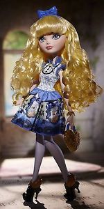New Release Ever After High Blondie Locks Doll Monster High Pre Sale