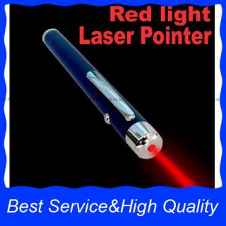Light Pen Pointer 5mW Red Laser Pen Beam Laser Blue C