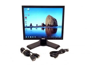Dell 17" Flat Screen Monitor
