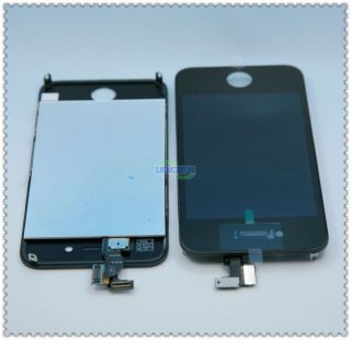 Replacement Screen Glass LCD Touch Screen Digitizer Assembly for iPhone 4 4G
