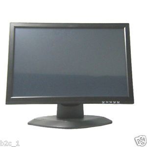 19" inch Wide LCD Touchscreen Monitor VGA Touch Screen