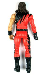 WWE Wrestling Big Red Machine Kane Mask Wrestler Elite Action Figure Kids Toy
