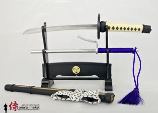 Japanese Letter Opener 21 "Sword Katana Samurai Ninja "