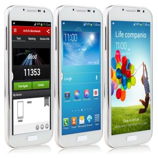 Unlocked 5" Touch Android 4 2 Smartphone Dual Sim Cell Phone for T Mobile at T