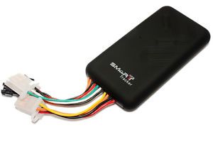 Portable Mini Vehicle Car Realtime GPS Tracker GSM GPS Antennas SOS Alarm GT06