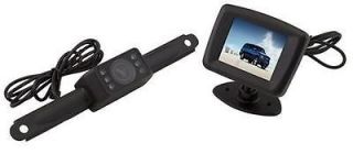 Audiovox ACA240 Wireless Car Mountable Backup Camera System w 2 5" Monitor Set