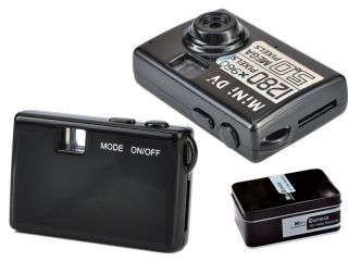 5MP HD Smallest Mini Spy Digital DV Camera Video Recorder Camcorder Webcam DVR