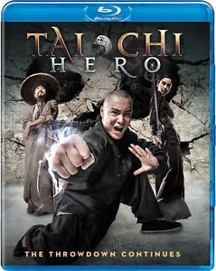 Tai Chi Hero Blu Ray 2013 Chinese Martial Arts Kung Fu Action Brand New