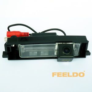 CCD Car Rear View Camera with 4LED Lights for Toyota RAV4 Porte 4054