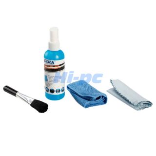 4in 1 PC Laptop LCD Monitor Screen Cleaning Kit Cleaner