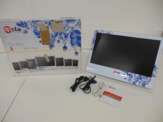 Upstar 24'' LCD 1080p Computer Monitor I240WM