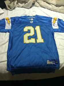 LaDainian Tomlinson San Diego Chargers Large Jersey Powder Blue